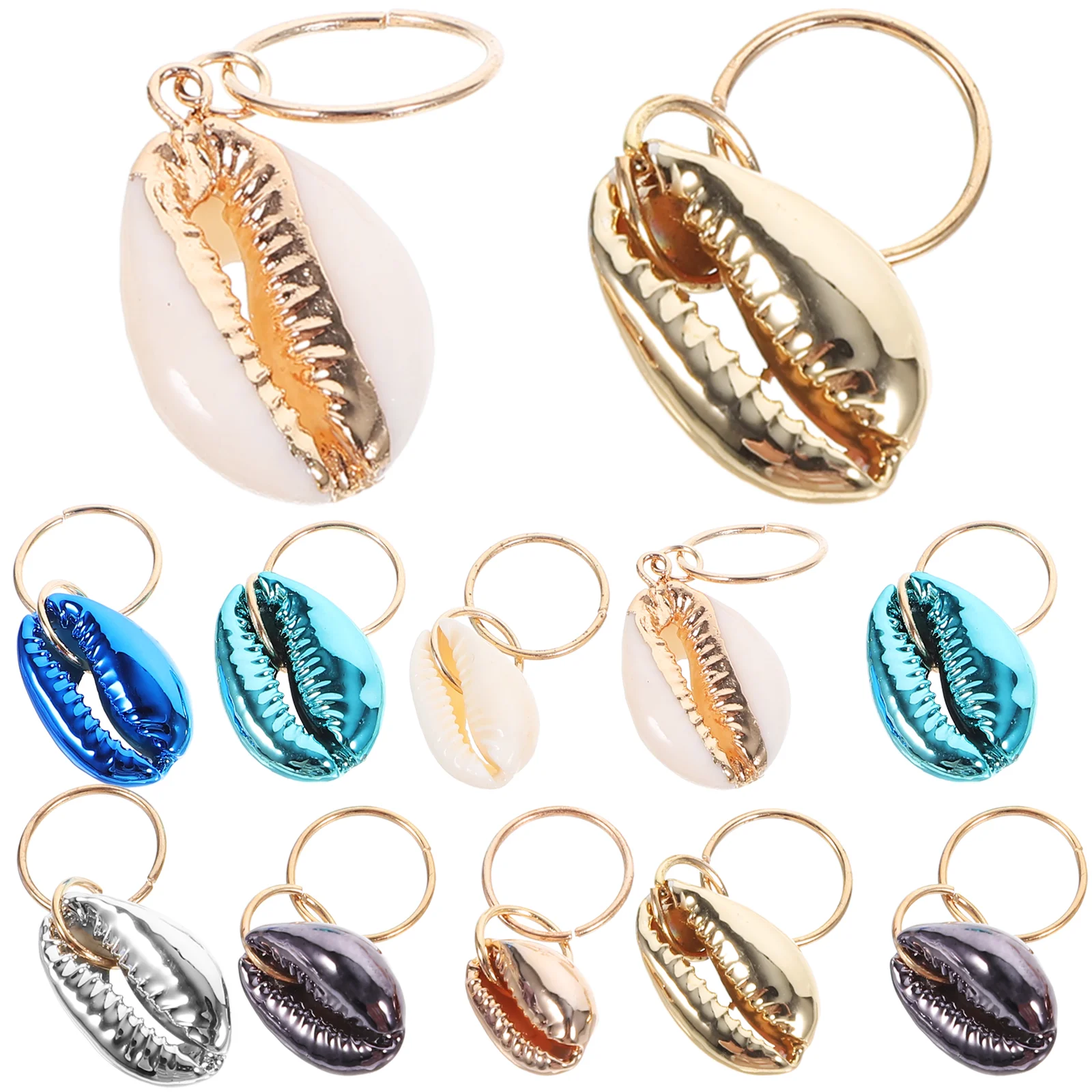 

24 шт., украшения для волос