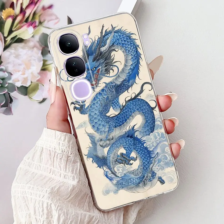 Sleek and Stylish Soft Silicone TPU Phone Case - New Fashion Design