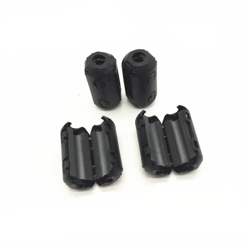 

Магнитное кольцо Uf35b, с ферритовым сердечником, внутренний диаметр 5 мм, 10 шт.