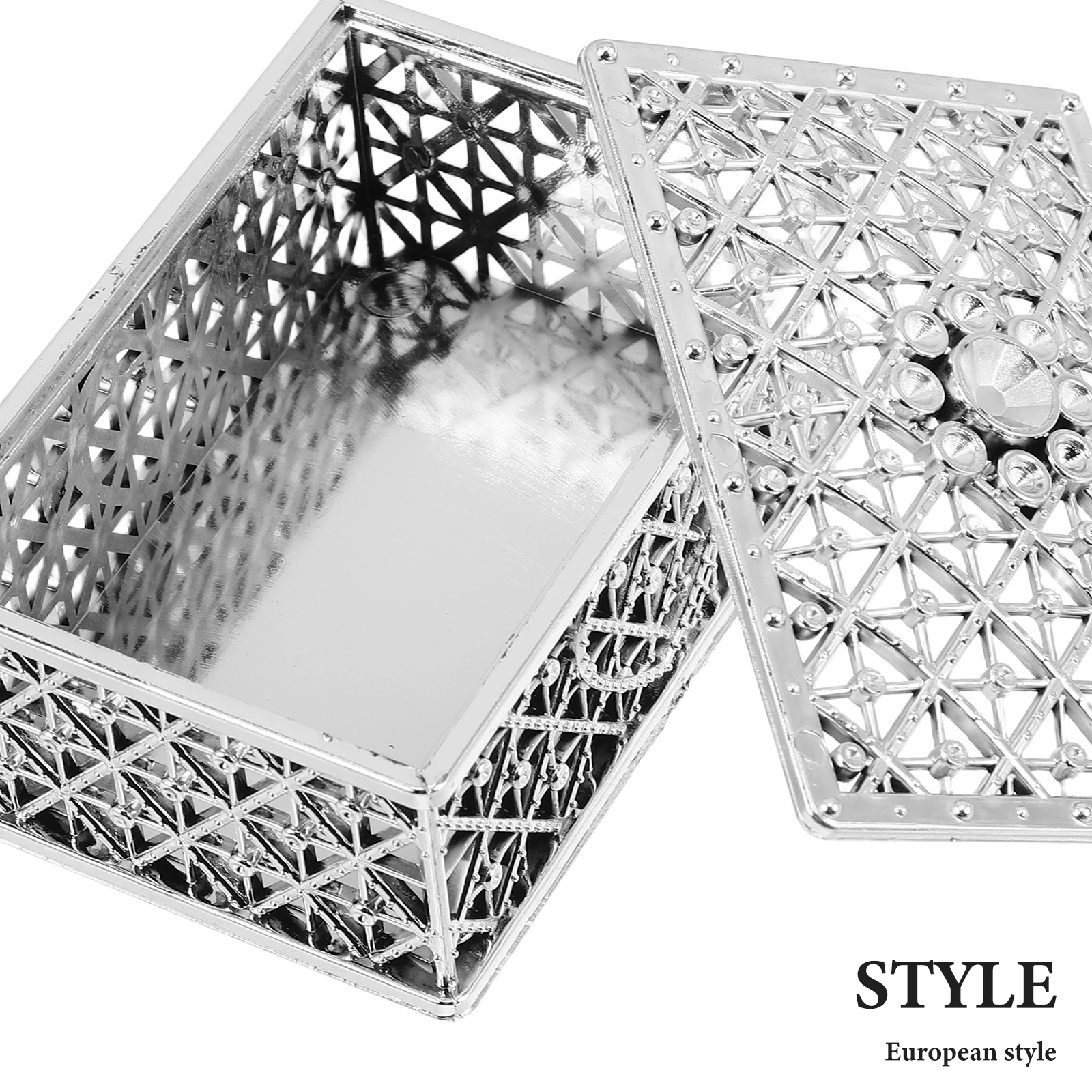 12PCS Vintage Candy Boxes – Treasure Chest Storage Boxes for Snacks, Cookies, Wedding, ... - SKU VCB02040 - UGI Packaging