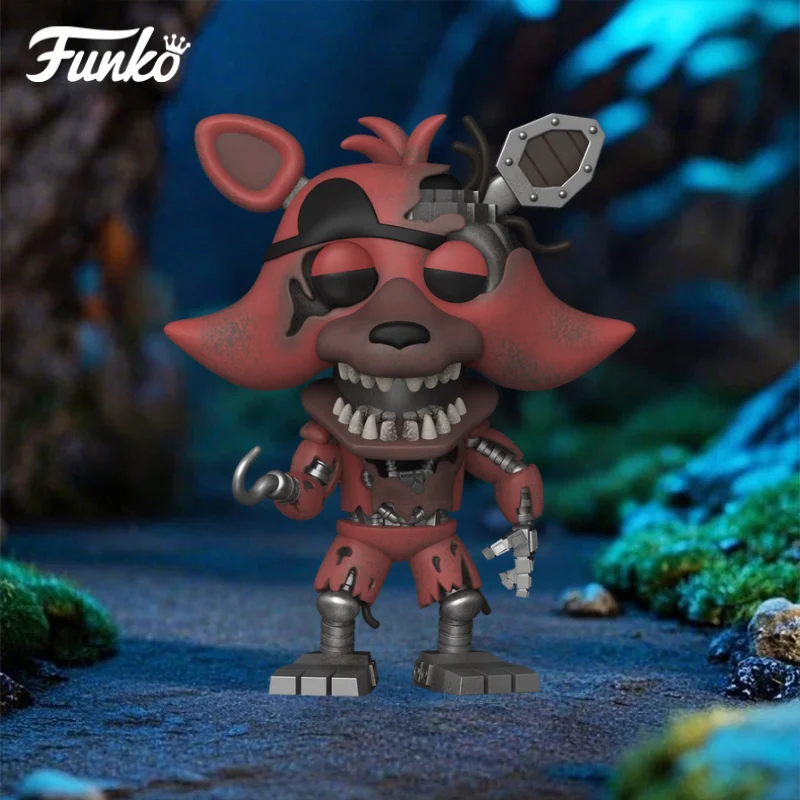 その他 FOXY Withered Foxy | Triple A Fazbear Wiki | Fandom