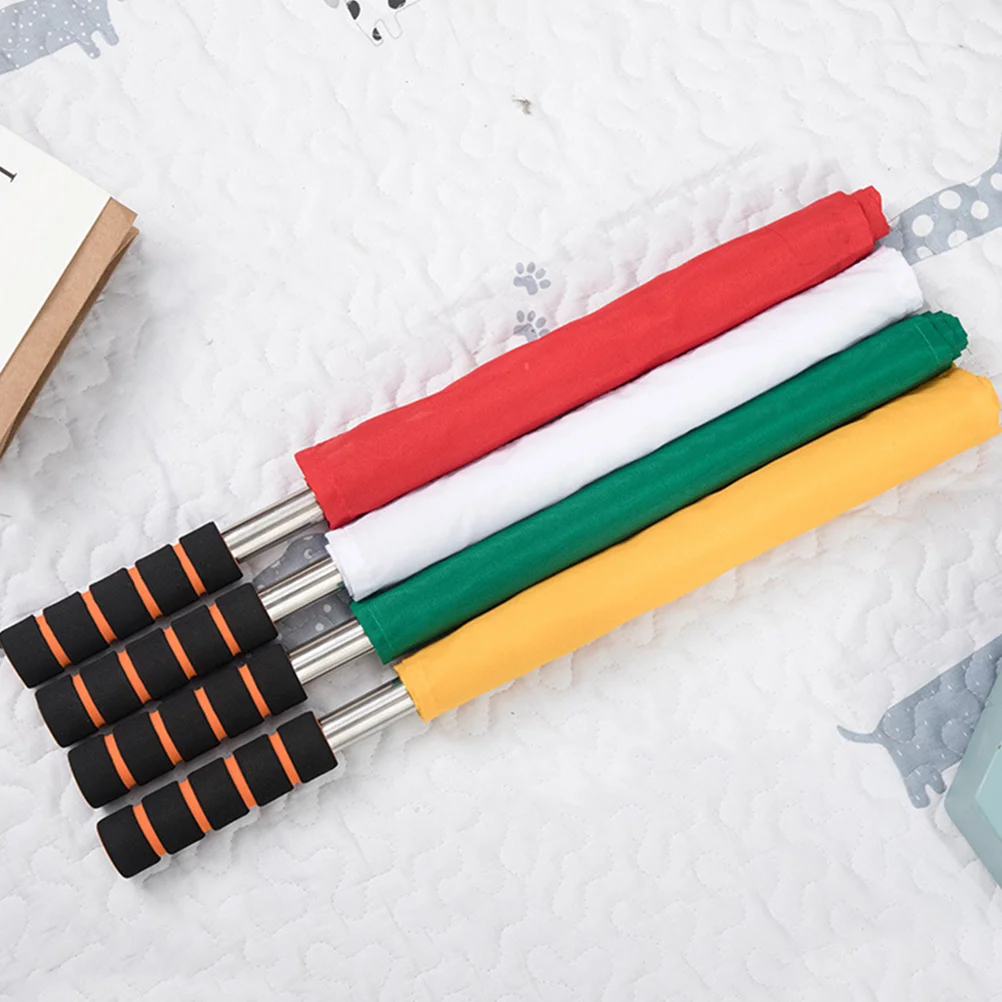 Рисунок 2 - Предупреждение флаги с сигналом