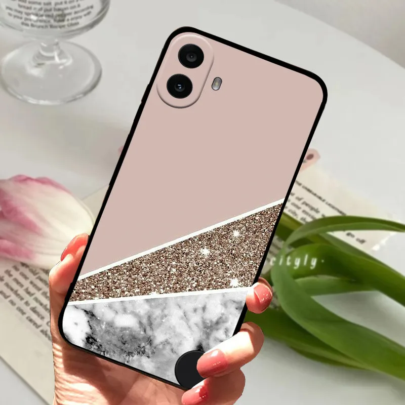 Cute Cartoon Shockproof Soft TPU Silicone Phone Case Cover