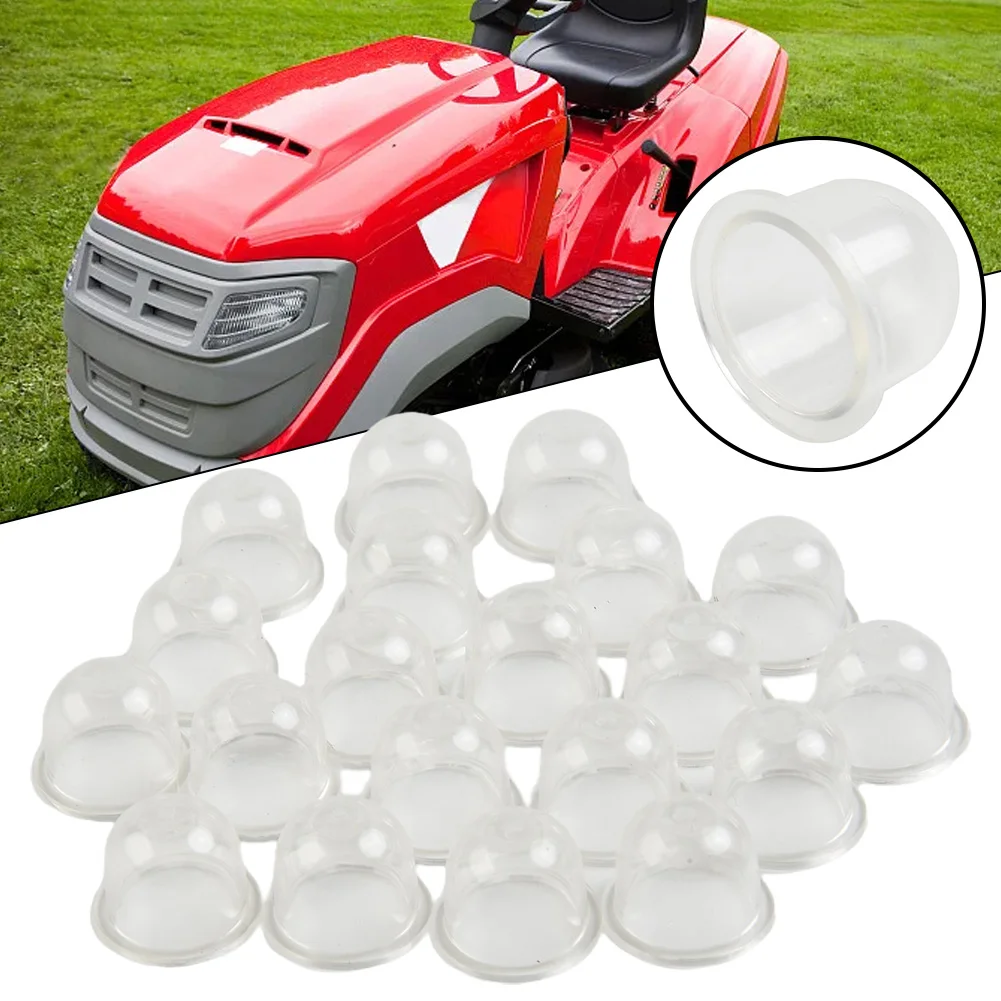 

20pcs Transparent Primer Bulbs Replacement Garden Power Tool Trimmer Accessories For WA-224-1 WA-226-1 WA-228-1 WA-229-1