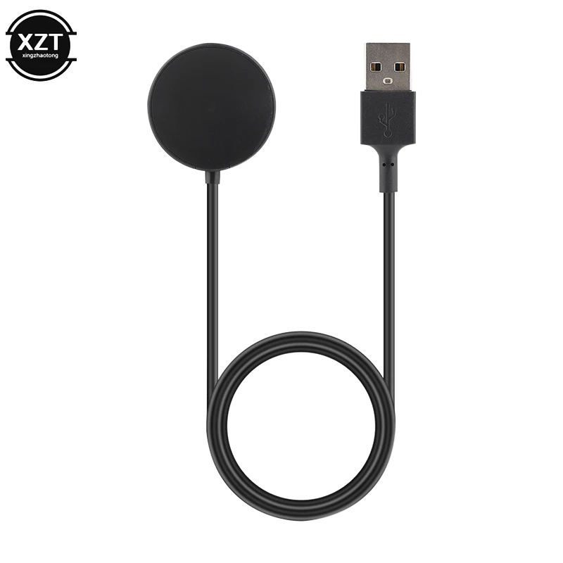 

USB Fast Charger Cable For Samsung Galaxy Watch 3 Active 1 2 SM R820 R830 R500 Smart Watch 40mm 44mm Watch Charging Dock Bracket