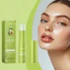 OUHOE Avocado Lip Balm Moisturizing Exfoliating Softening Dead Skin Lip Balm Smooth Lips Keep Lip Skin Soft and Delicate 1