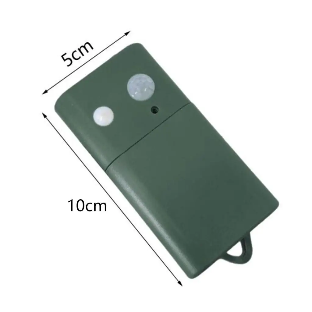 Christmas Sound Sensor Xmas Merry Christmas Movement Sensor Speaker Indoor Outdoor Holiday Hallways Gift Box