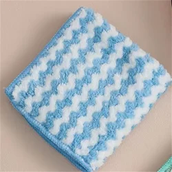 Ultra - Absorbent Microfiber Kitchen and Dish Towels - Soft, Durable, Multi - Purpose Cleaning Cloths (1PCS)