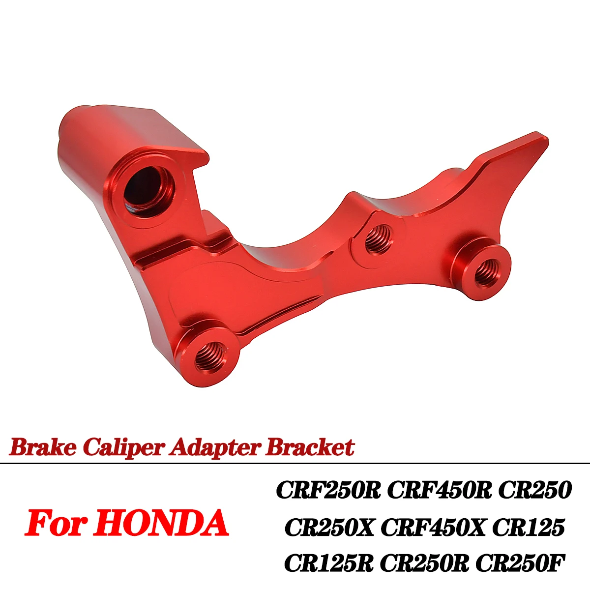 Brake Clutch Lever Set For CRF150R/CRF250/CRF450 Motorcycles – CNC Aluminum, Foldable Design, Durable Replacement