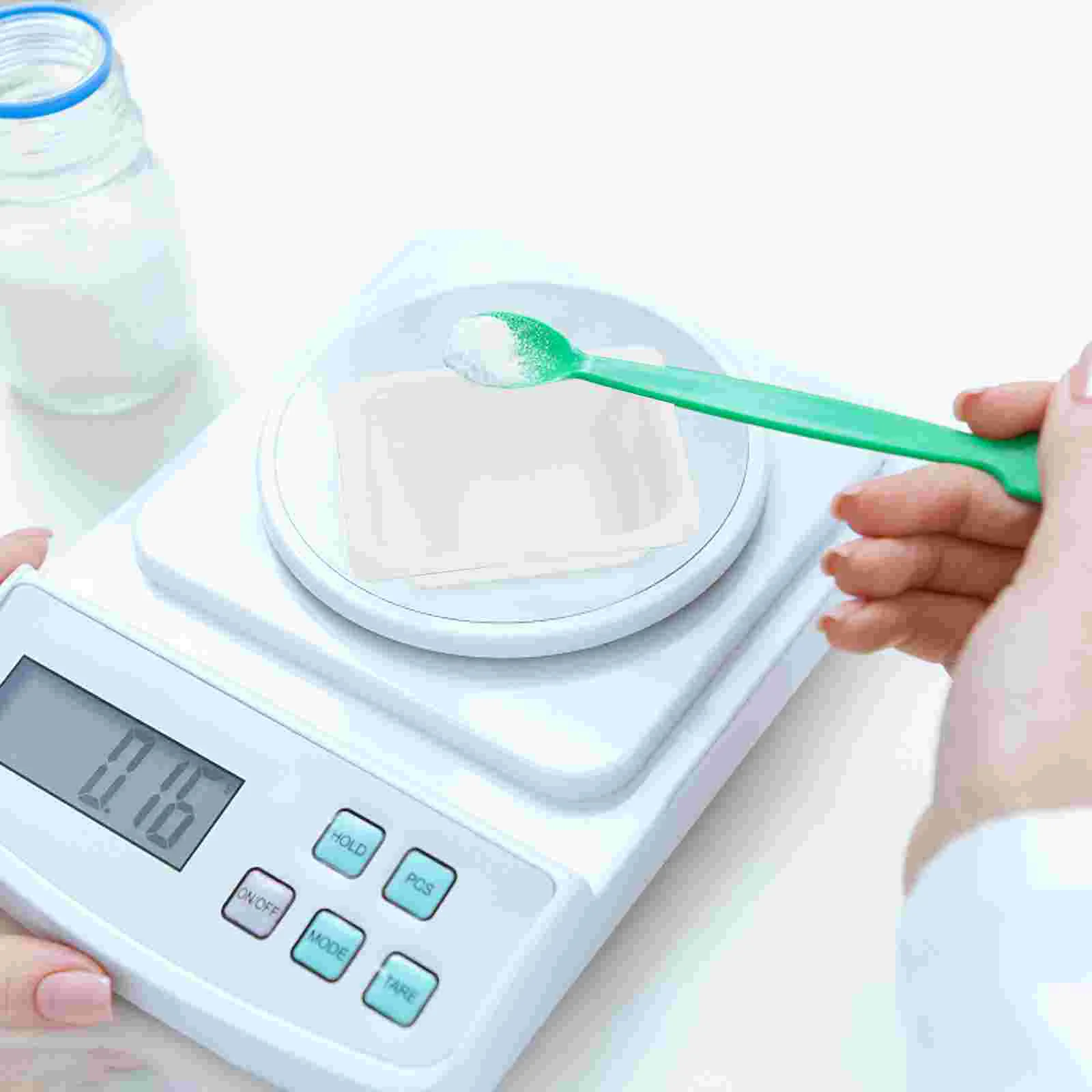 2 Piatti Di Pesatura In Acciaio Inossidabile Per Bilance Di Precisione - Ideali Per Polveri E Liquidi Da Laboratorio