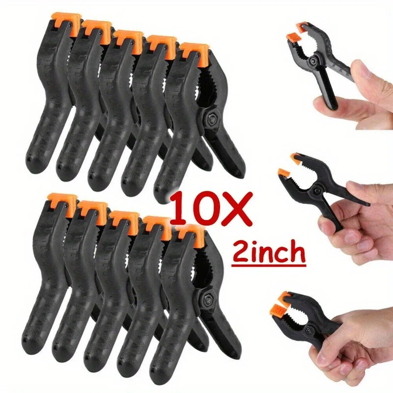 10pcs Lot 2-inch Universal Plastic Clips for Mobile Phone Tablet Repair