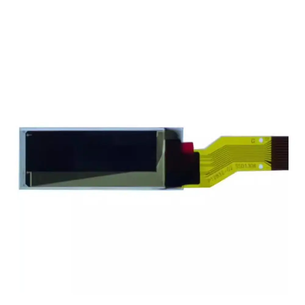 레저 나노 스크린용 PMOLED OLED 디스플레이 모듈 패널, 0.91 인치 ..