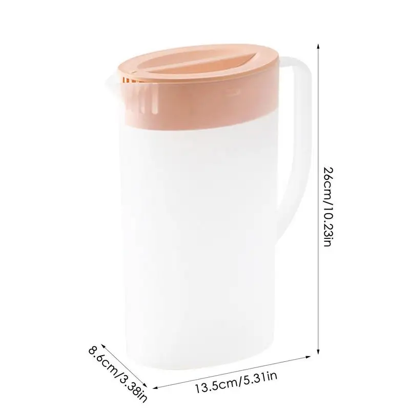 5PCS DOT Plastic Water Jug with Lid/Juice Jug - China Water Cooler and Jug  with Cups price