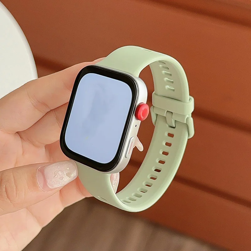 Sport Silicone Replacement Wristband for Huawei Watch Fit - Original Strap in Vibrant Colors