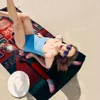 C-Cristiano R-Ronaldo CR7 Bath Towel Microfiber Soft Water Absorbing Breathable For Girl Kids Decorative Cartoon Beach Towel 3