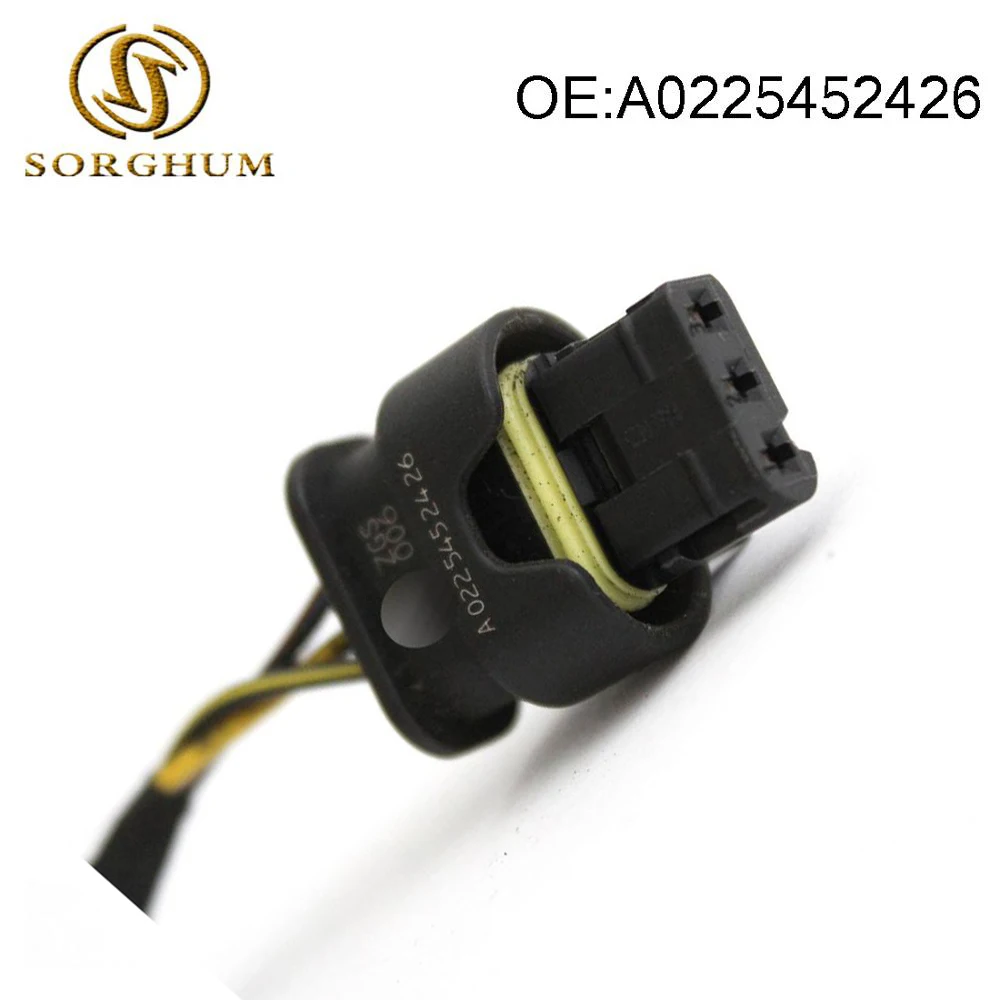 SORGHUM Parktronic Pts Pdc Cable Piece Plug Repair Kit A0225452426 For BMW W205 C117 X156 W176 W246 W212