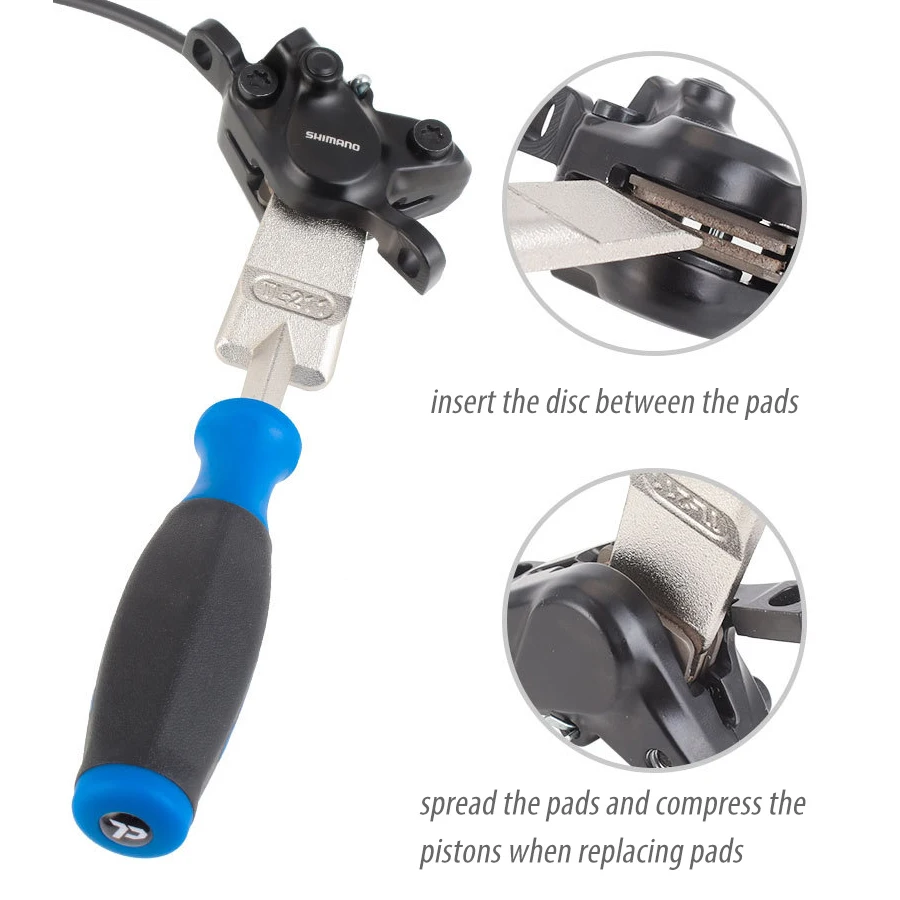 Disc Brake Rotor Centerlock Removal Tool Bike Disc Brake