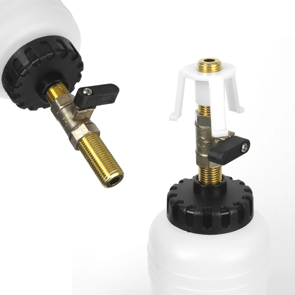 Car Repair Tools Car Brake Fluid Replacement Tool Oil Change Equipment Kit Brake Fluid Drained Bleeder