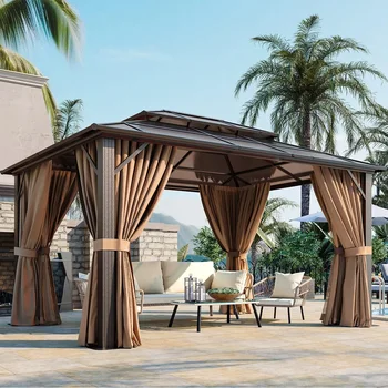 Hardtop Patio Gazebo 1