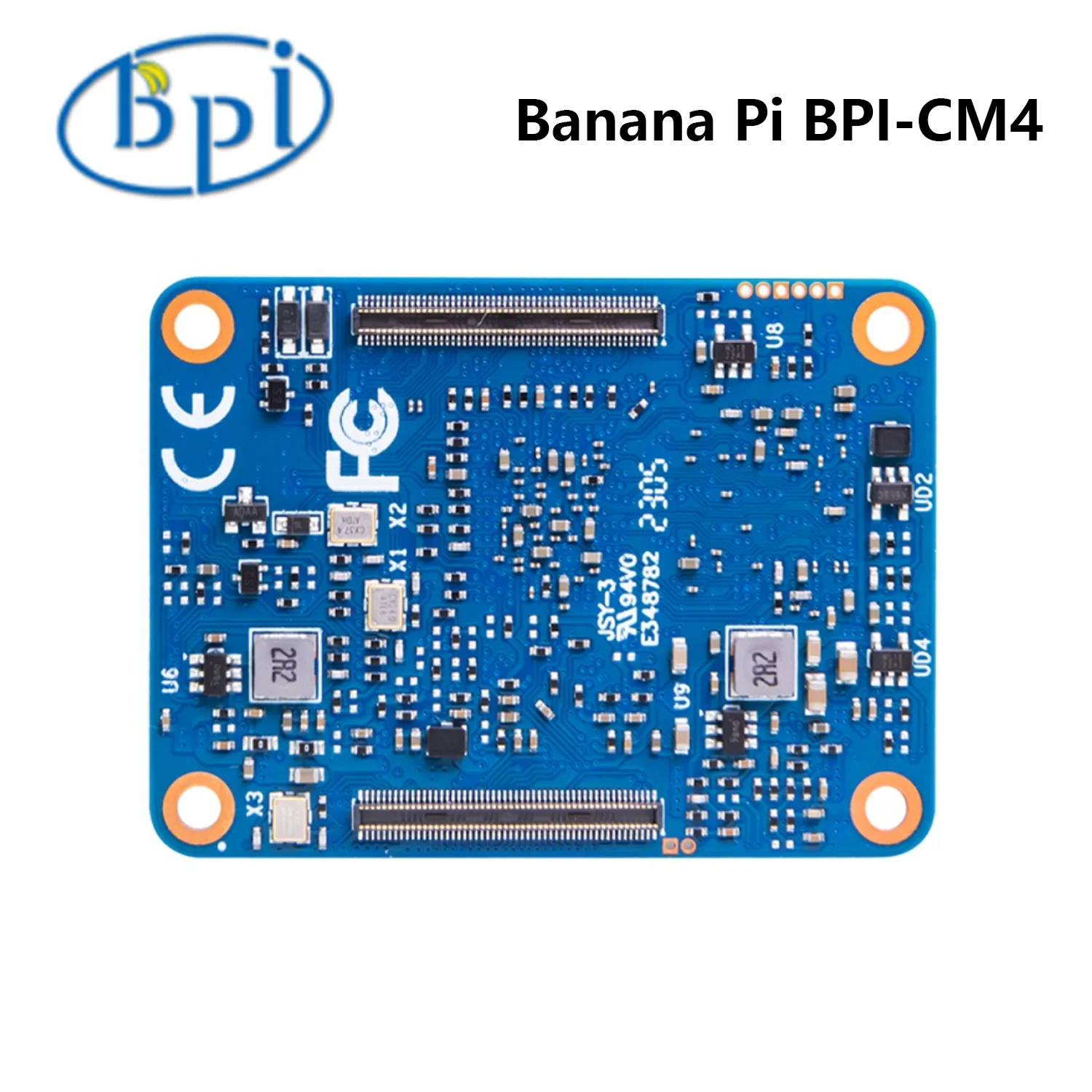 BananaPi CM4 BPI-CM4 ǻ , Amlogic A311D Soc, 4GB LPDDR4 RAM, 16GB eMMC ÷,   CM4   ũ