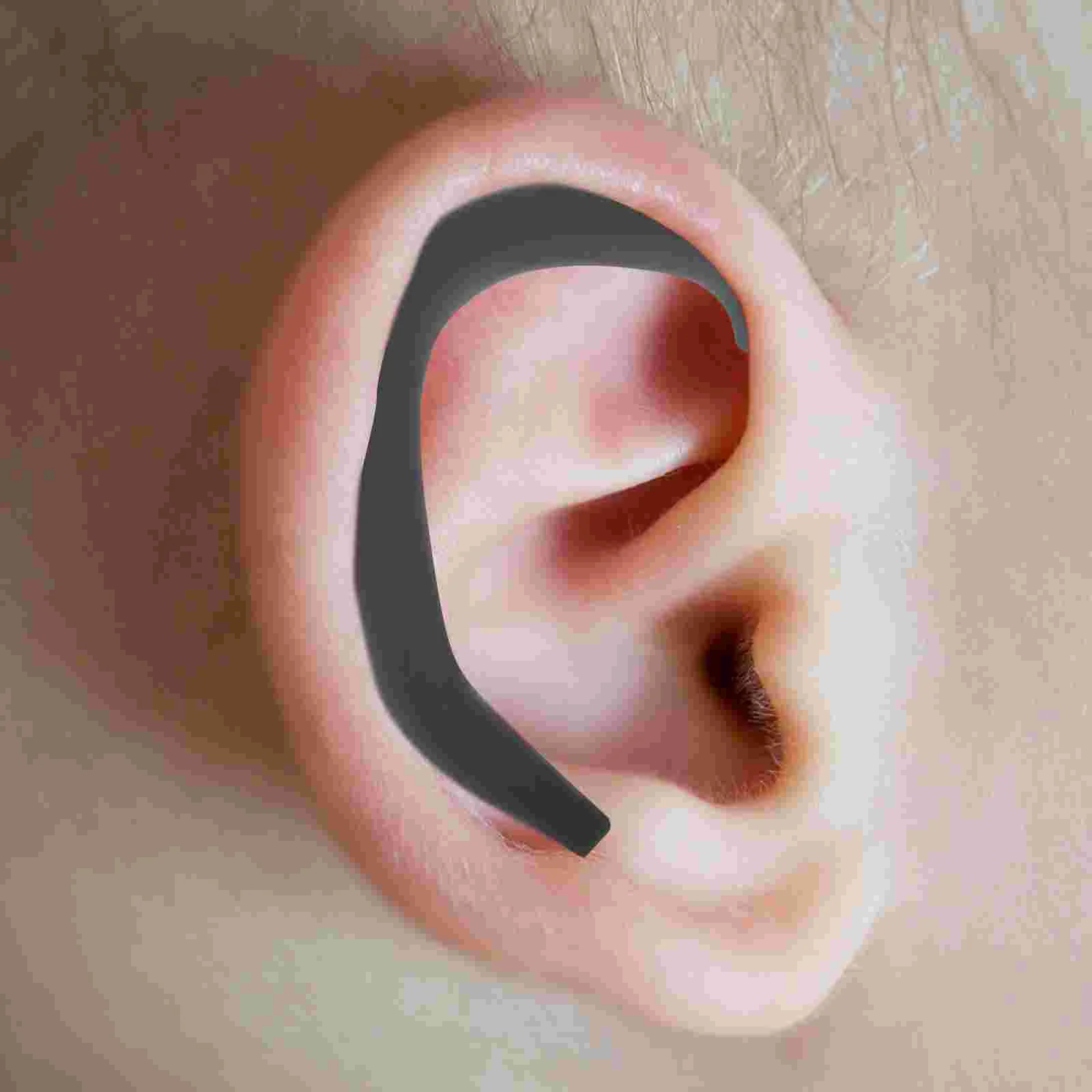 6 Pairs Auricle Corrector Children Ear Correction Protruding Kids Professional External for Baby Orthotics 6