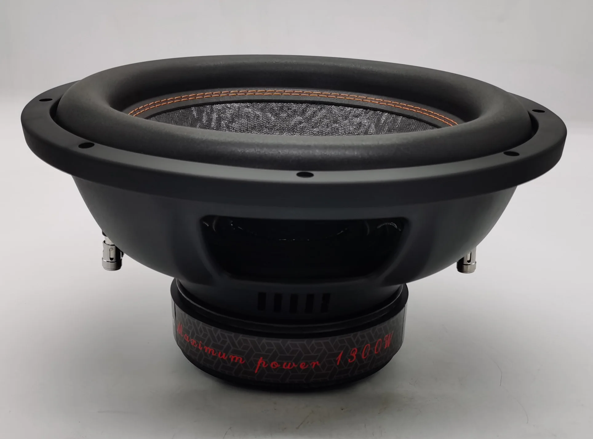 Professional High Quality Car Subwoofer With 1300W MAX Pawer 12 Inch Car Speaker For Audio