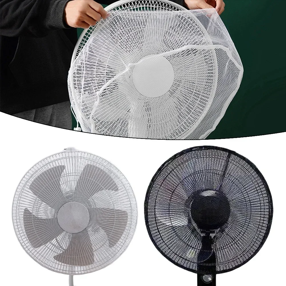 Electric Fan Cover Fan Safety Protective Mesh Covers For Baby Kids Finger Protector Kids Finger Guards Safety Mesh Nets