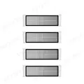Hepa Filter X4