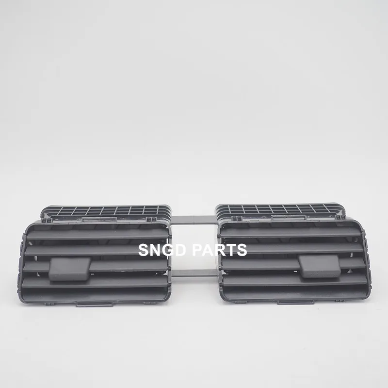 Griglia Di Uscita Aria Condizionata Per Suzuki Swift 2008-2016 – In ABS Nero, Sostituzione Facile Per Interni Auto