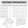 Summer Letter Printing Short-sleeved T-shirt Men's Trendy Temperament Casual Versatile Loose Short-sleeved Clothing Heavy 6