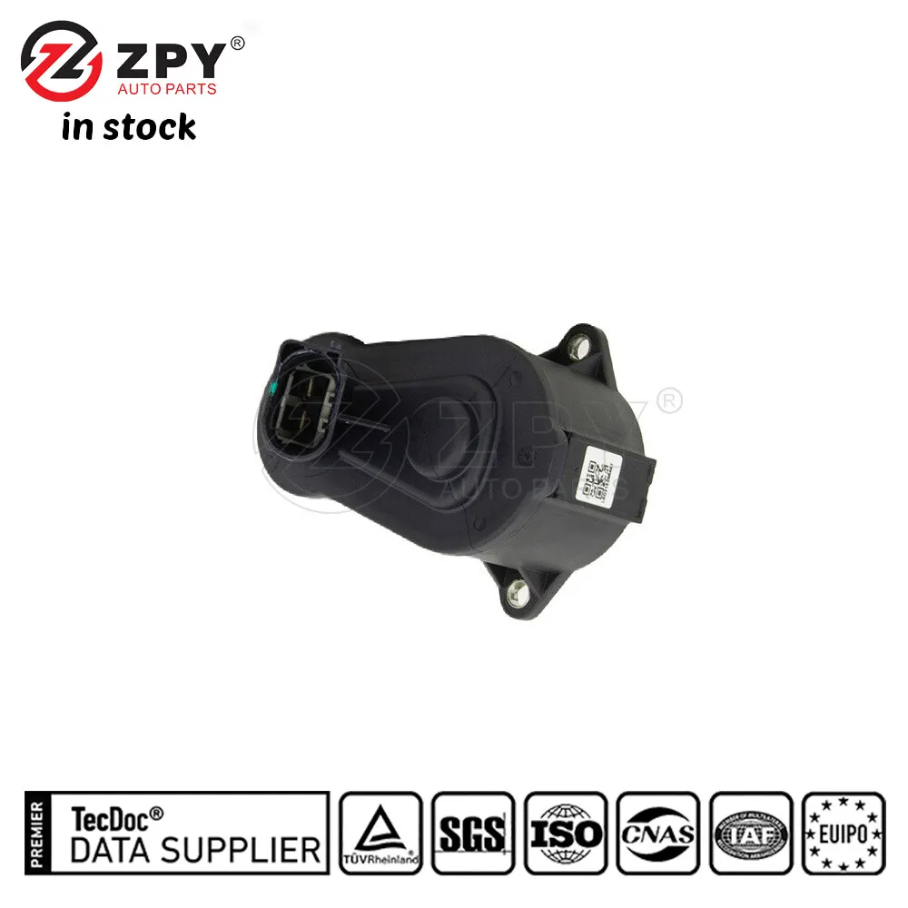 ZPY Audi A6 C6 Q3 4F0 998 281B 용 새로운 Hight 품질 후방 브레이크 캘리퍼스 모터