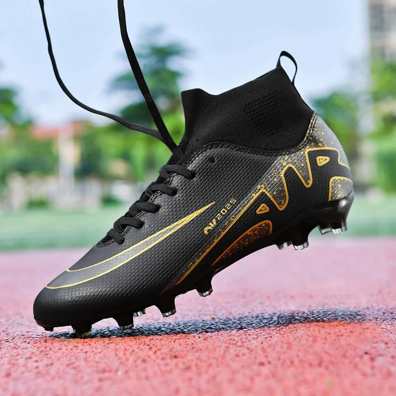 Football Shoes Original Men Soccer Shoes for Professional Competition