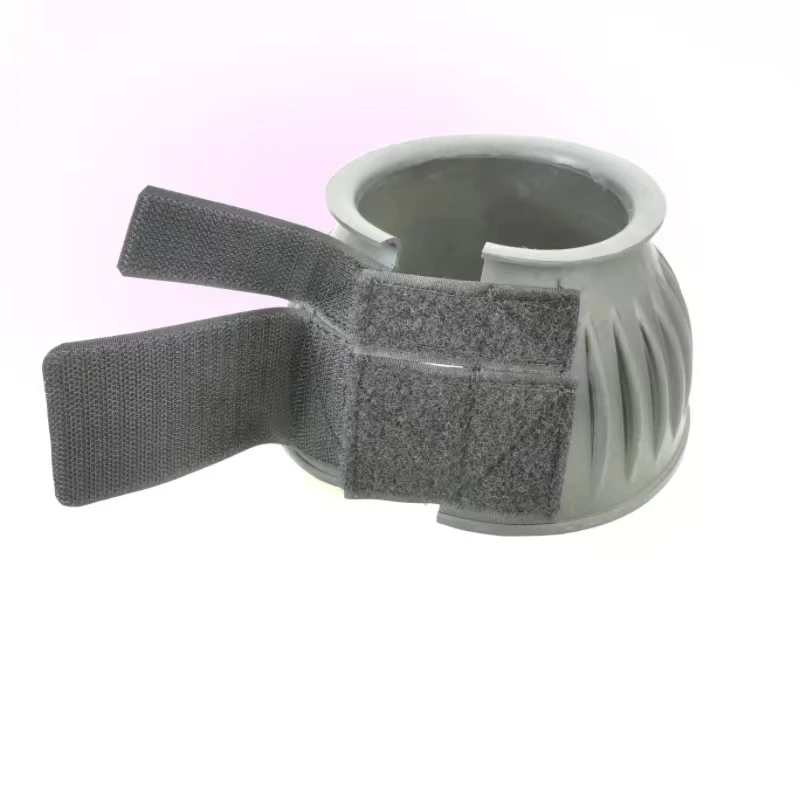 Rubber Horseshoe Shoes，Temporary Use, Use of Injured Horse HoovesProtective horseshoe bowl 4