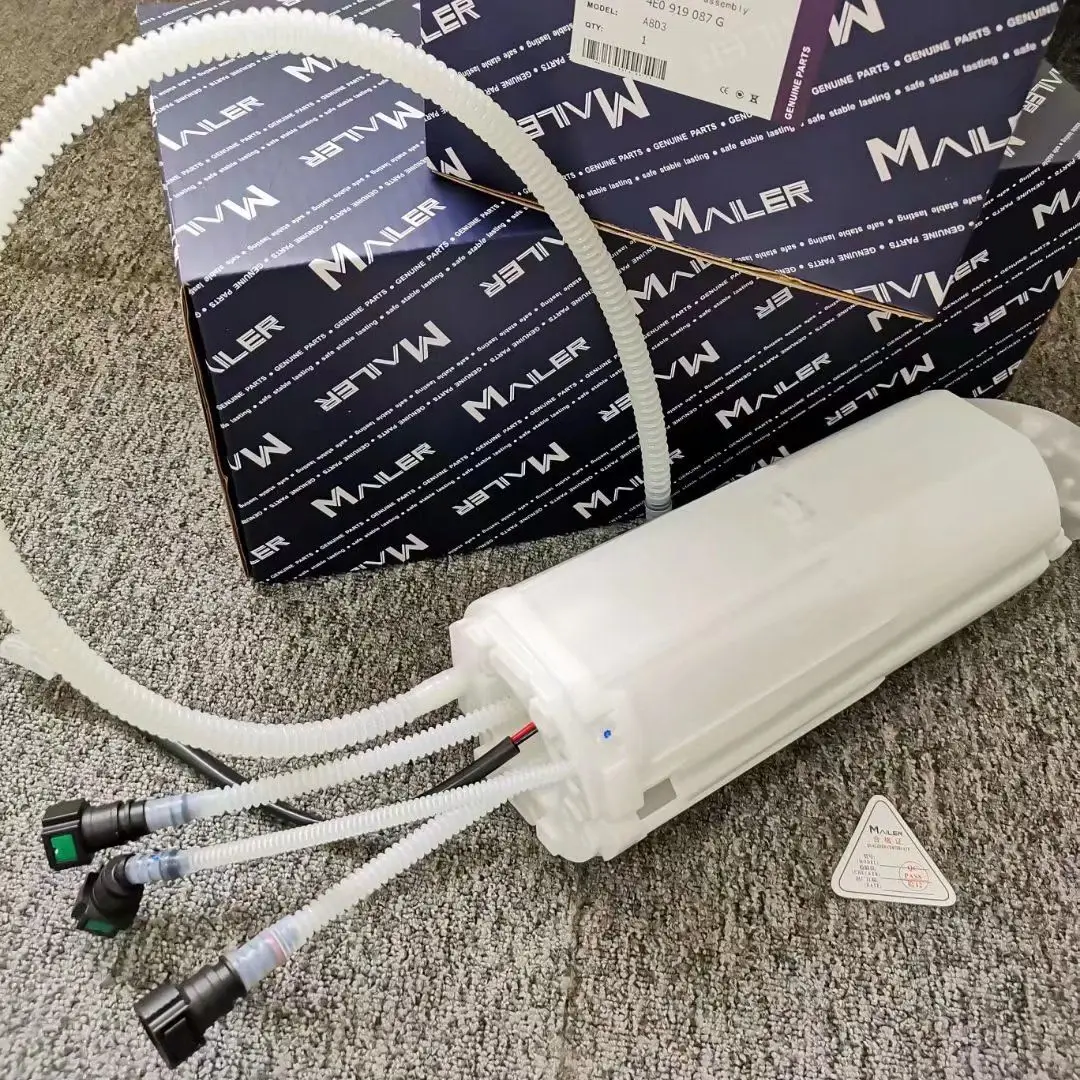 

High Quality Electric Fuel Pump Module Assembly For Audi A8 D3 Quattro S8 07-09 4E0919087G