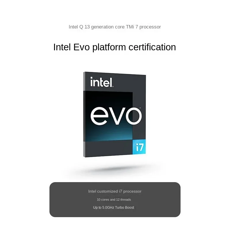 Рисунок 2 - Новый оригинальный тонкий ноутбук Lenovo YOGA Book 9i