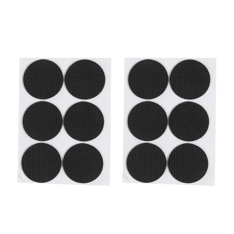 Self-Adhesive Anti-Slip Rubber Pads for Furniture Feet Protection