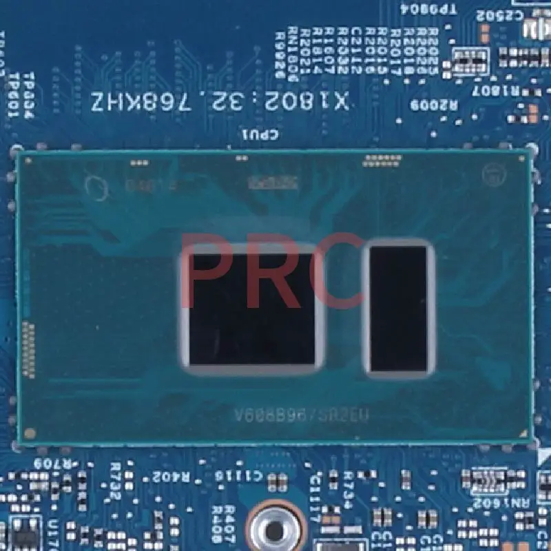 para Dell Latitude 3470 I36100u Computador Portátil Placa-mãe 142911 0p5m6k Sr2eu Ddr3 Notebook Mainboard - Imagem 5