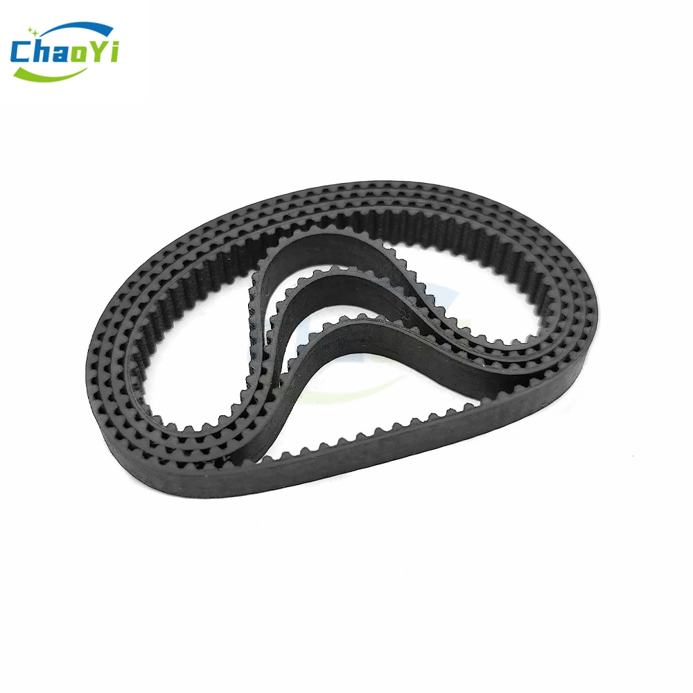 GT2 폐쇄 루프 고무 타이밍 벨트 피치 길이 800 3000 3230 3600mm 너비 9mm 800-gt2 3000-gt2 3230-gt2 3600-gt2