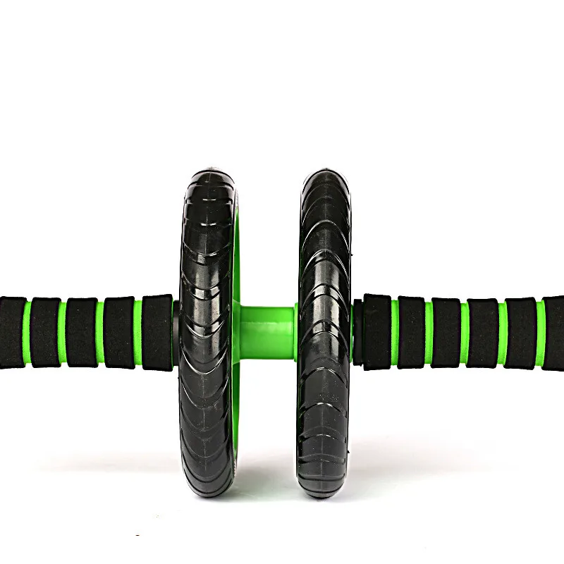 Ab Roller No noise Abdominal muscle Fitness workout equipments Ab trainer Wheel machine For Arm Waist Leg Exercise Equipment