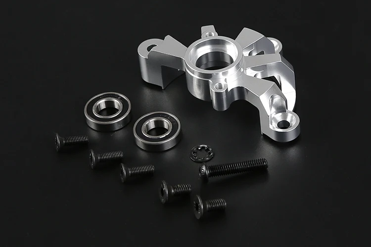 

CNC machining aluminum alloy clutch bracket for 1/5 ROFUN HPI BAJA 5B 5T 5SC