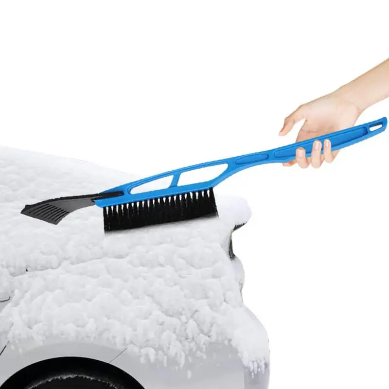 Car Scraper Snow Brush Multifunctional Snow Brush For Car Snow