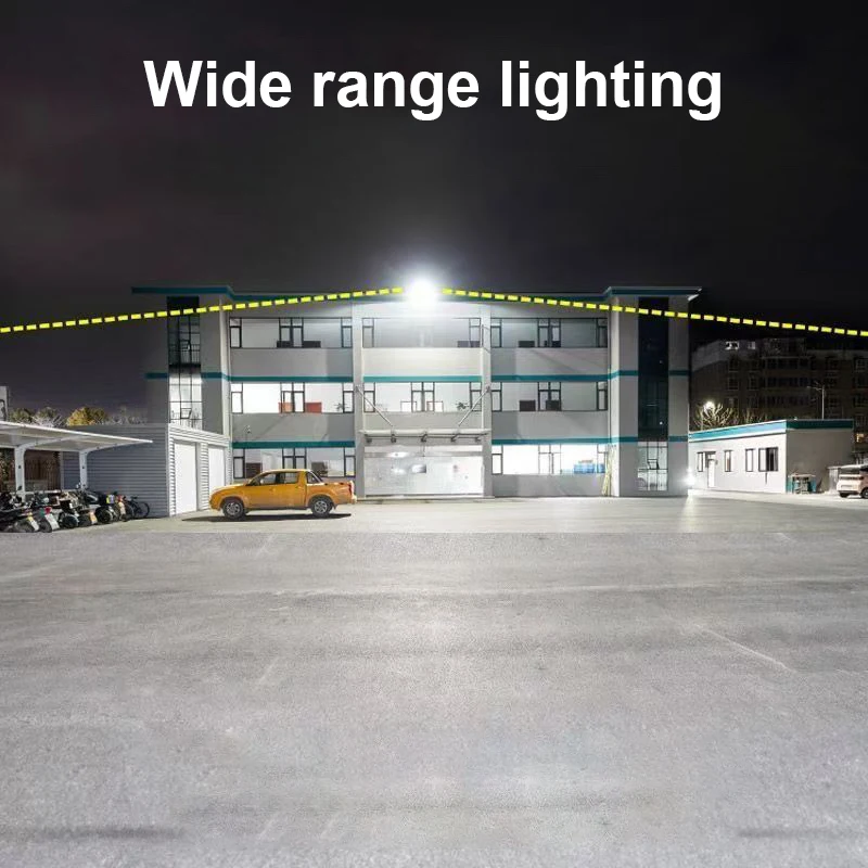 2000000LM Ultra Powerful Solar Lamp With Remote Control Outdoor Solar Induction Street Yard Light IP65 Waterproof Garden Lights 2