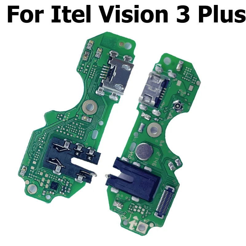 

USB Flex For Itel Vision 3 Plus USB Charging Board Dock Port Connector Flex Cable