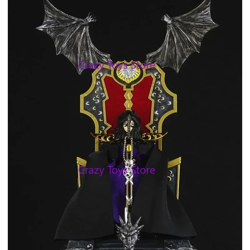 In Stock MST Model Saint Seiya Myth Cloth EX Hades Underworld