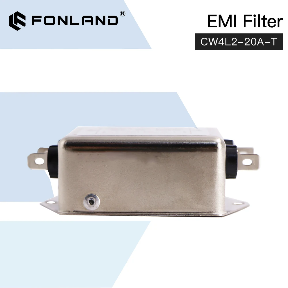 Рисунок 6 - Fonland Power EMI Filter CW4L2-10A-T