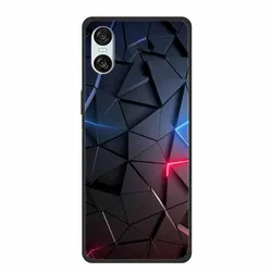 Premium TPU Soft Silicone Back Cover with Wolf Design for 6.1'' Phones - Animal-Themed Protective Case (M01.CH.54)
