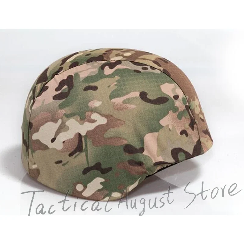 Tactical Helmet Cover Cloth Sheath Skin Guard 3-pieces-of-cloth-type / Hook-type For M88 Full Head Helmet tactical helmet cover