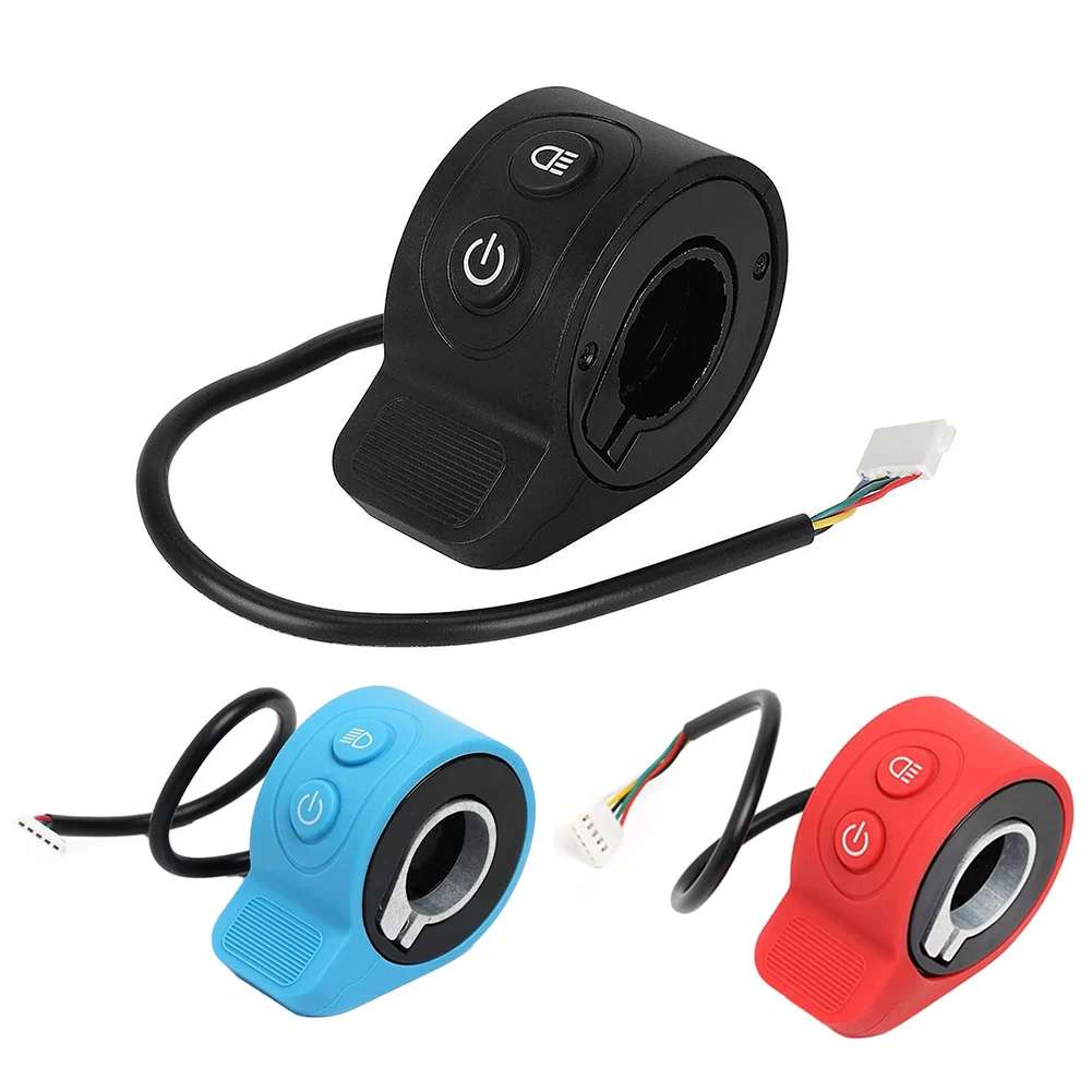 

Electric Scooter Finger Throttle Accelerator For HX X6 X7 X8 Speed Controller Electric Scooter Finger Throttle Accelerator