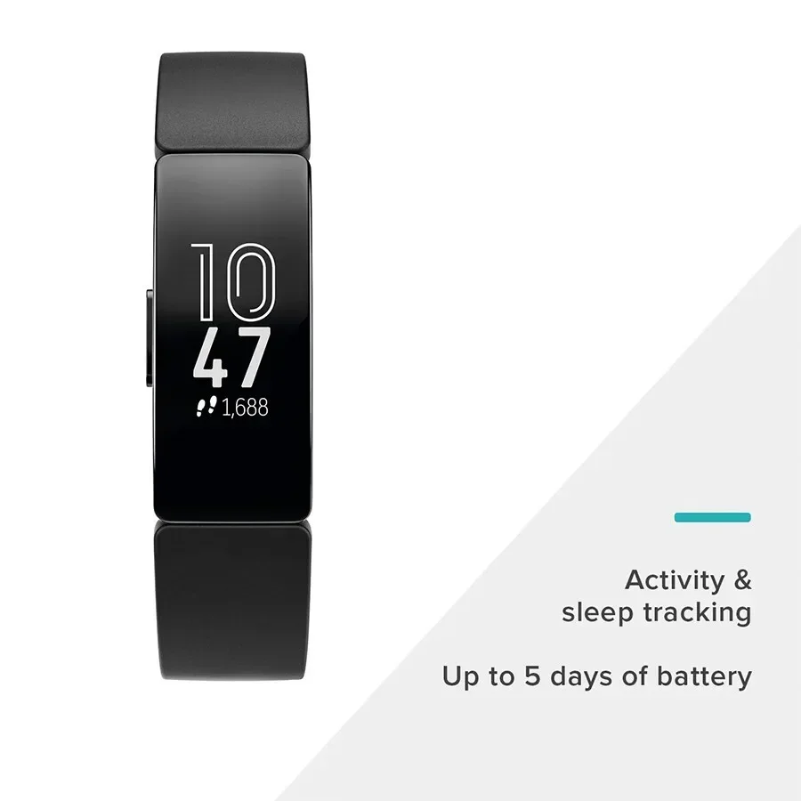 Fitbit Inspire Fitness Tracker Smart Watch Fitness Tracker Waterproof GPS Smartwatch Sport Bracelet Bands For IOS Android 3