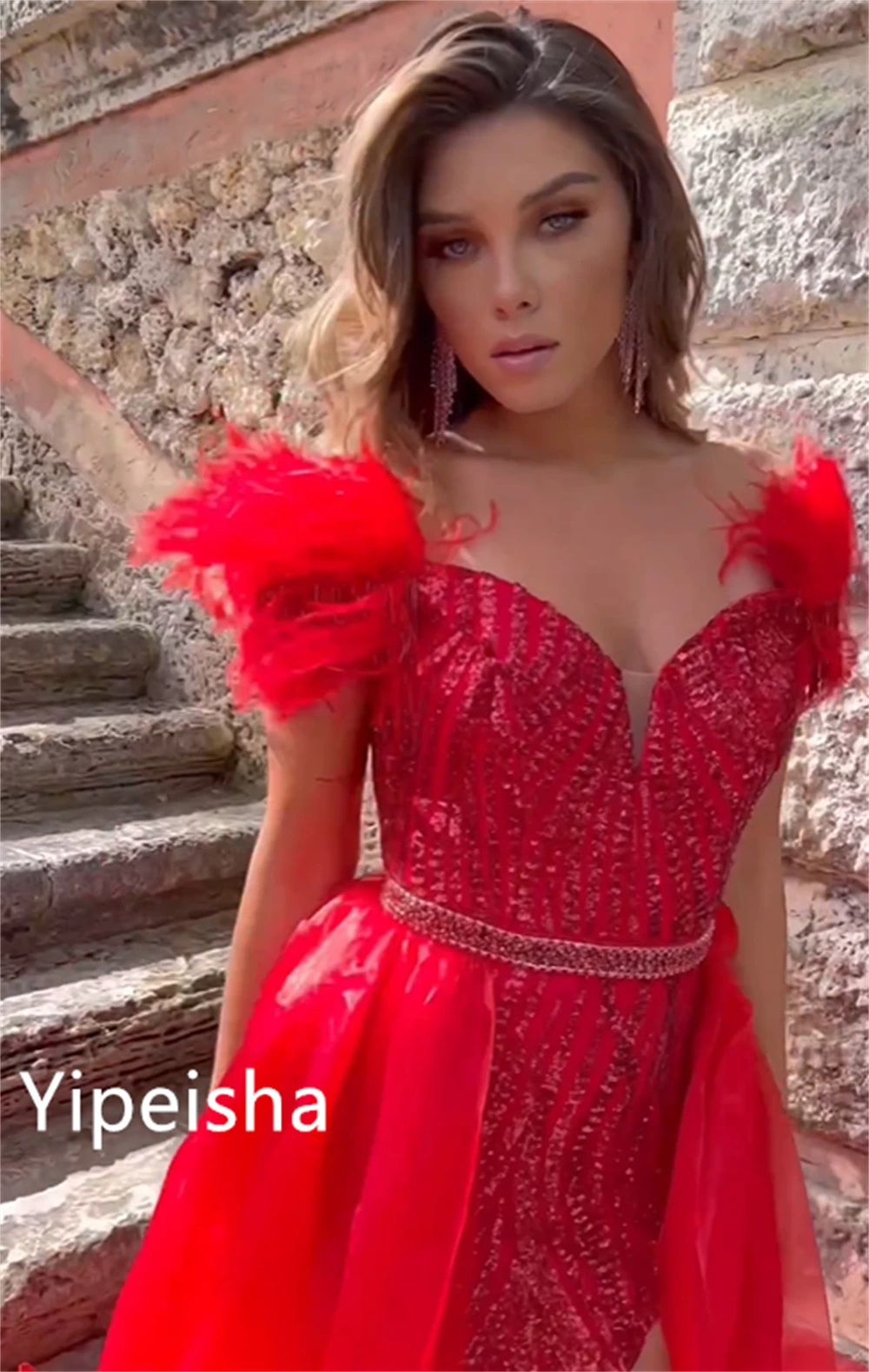 Рисунок 4 - Yipeisha элегантные пикантные коктейльные